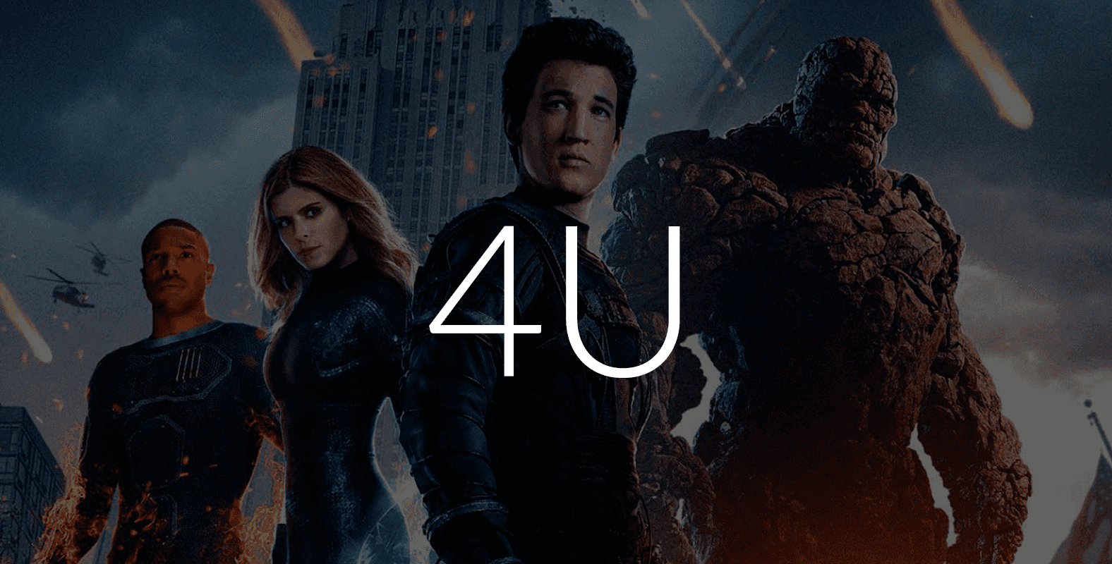 Заголовки 4U + примеры