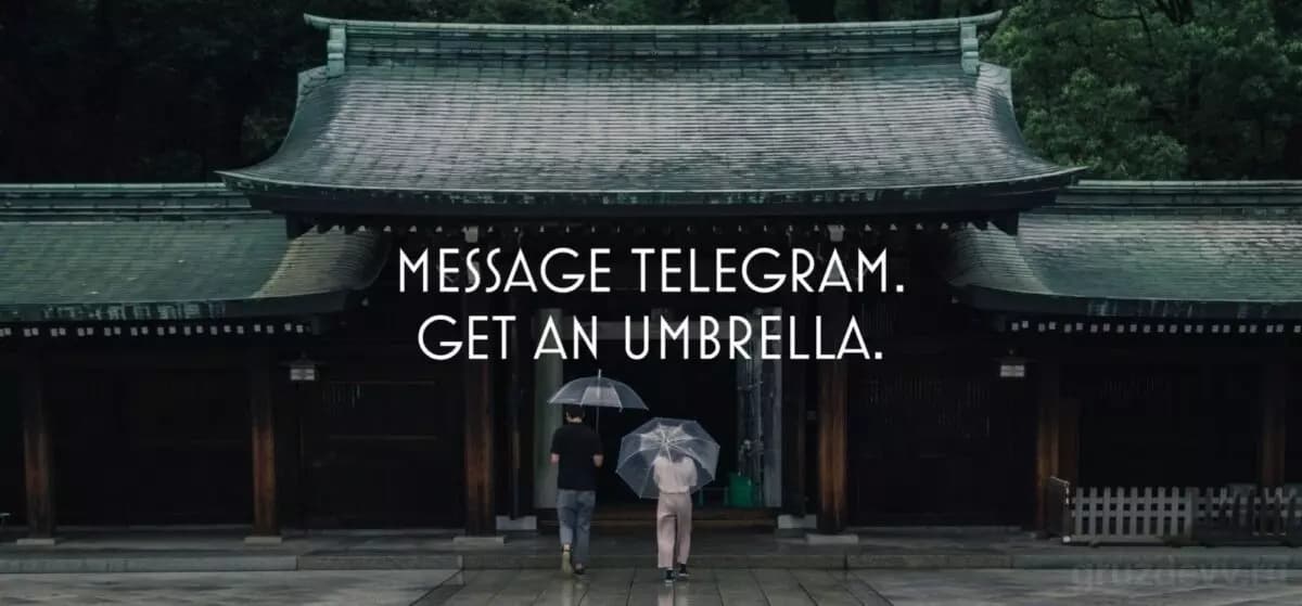 Бессерверный бот Telegram