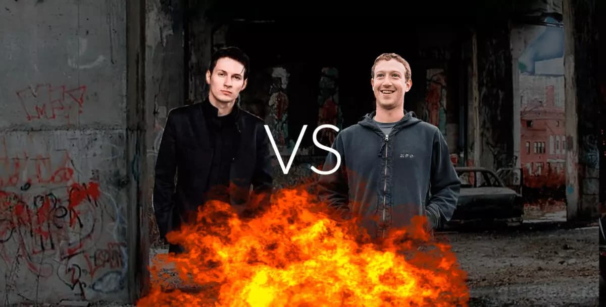 Таргетированная реклама Вконтакте VS Facebook (кейс)