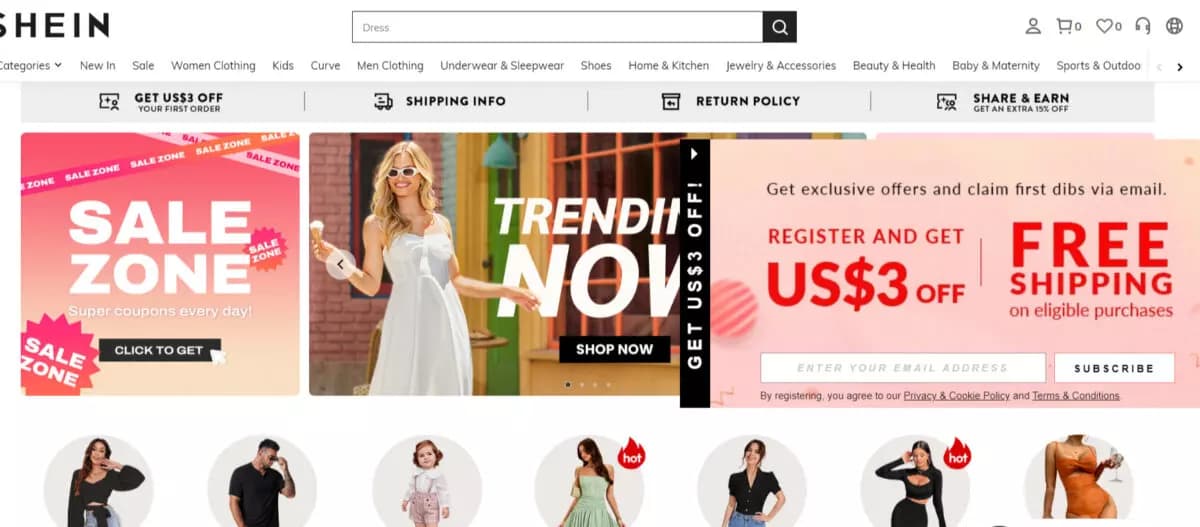 Как оплатить Shein из России в [year] году