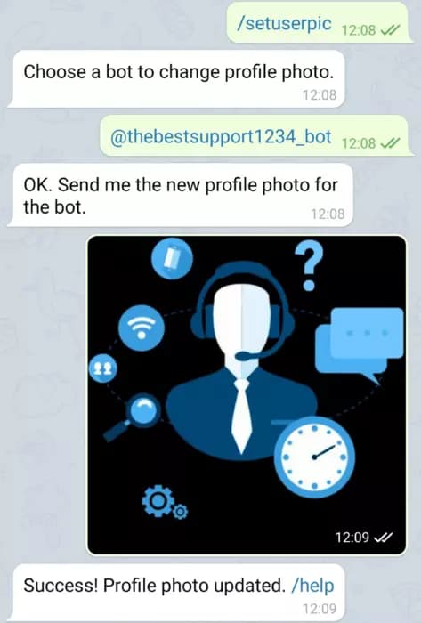 Как в Телеграмме создать бота и где его использовать