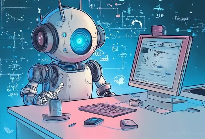 ТОП-5 лучших конструкторов ботов для Telegram